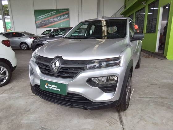 RENAULT KWID 1.0 12V SCE FLEX ZEN MANUAL RENAULT KWID 1.0 12V SCE FLEX ZEN MANUAL